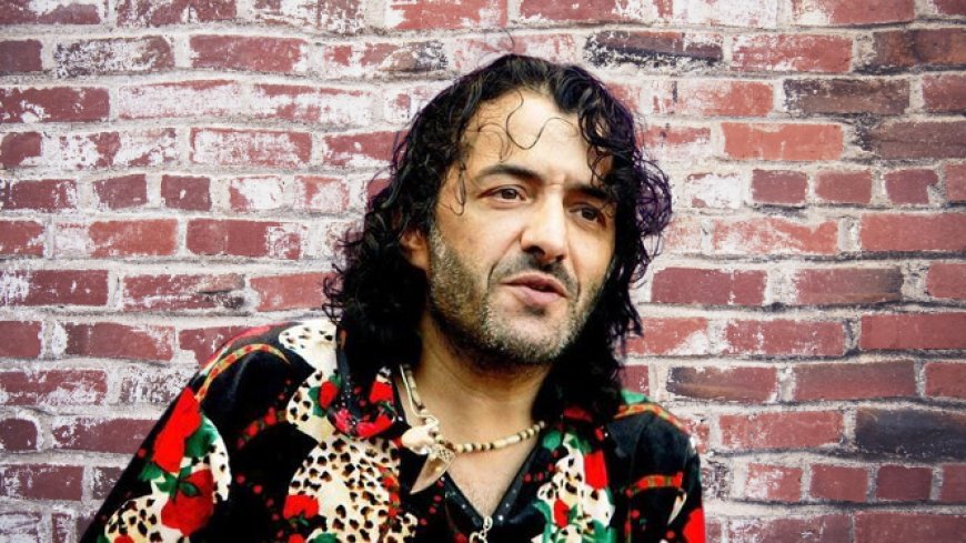 59 Golden Years of Algerian Singer and Activist Rachid Taha