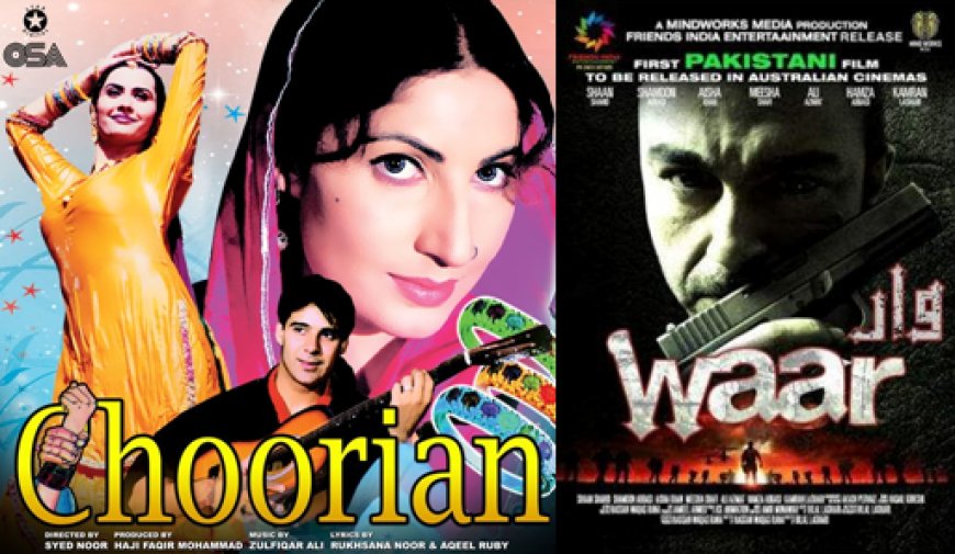 25 Anniversary of ‘Choorian’ and ‘Waar’ Hits 10 Years Today at October 10