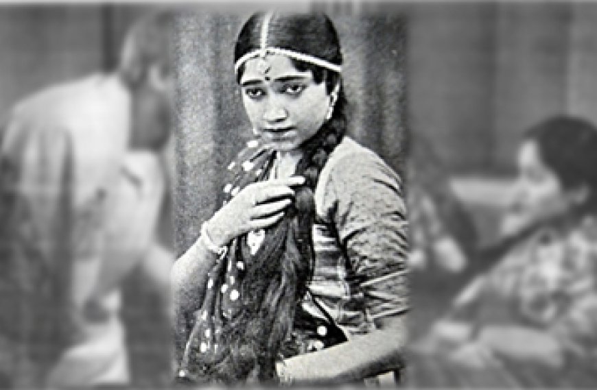 Miss Gauhar: Renowned Actress, Singer & Filmmaker, 50 films on her credit in a short span of 15 years.