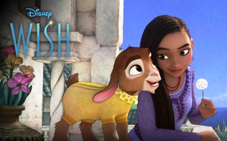 Review of "Wish": Chris Pine and Ariana DeBose Narrate a Disappointing Story of Two Disneys