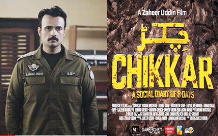 Teaser Review of Zaheer Uddin's upcoming feature "Chikkar"