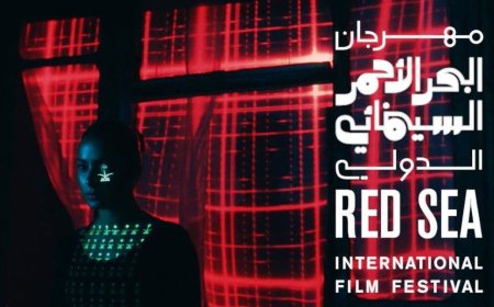 At the Red Sea Film Festival, the Pakistani-Canadian horror film "In Flames" takes home the top prize.