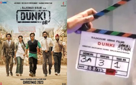 The potential to record on "Dunki"'s release.