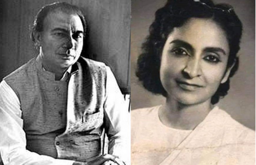 "Last Letter" Amrita Pritam wrote to beloved lyricist Sahir Ludhianvi upon his passing.