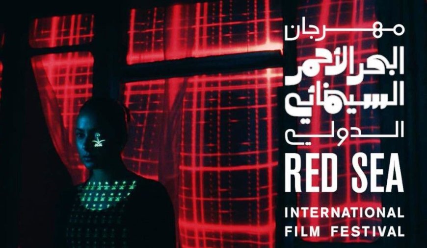 At the Red Sea Film Festival, the Pakistani-Canadian horror film "In Flames" takes home the top prize.
