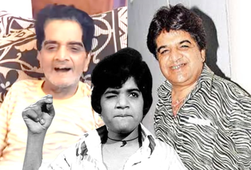 67-year-old Mehmood Jr. passed away with a smile on his face, he kept laughing on his deathbed in the hospital