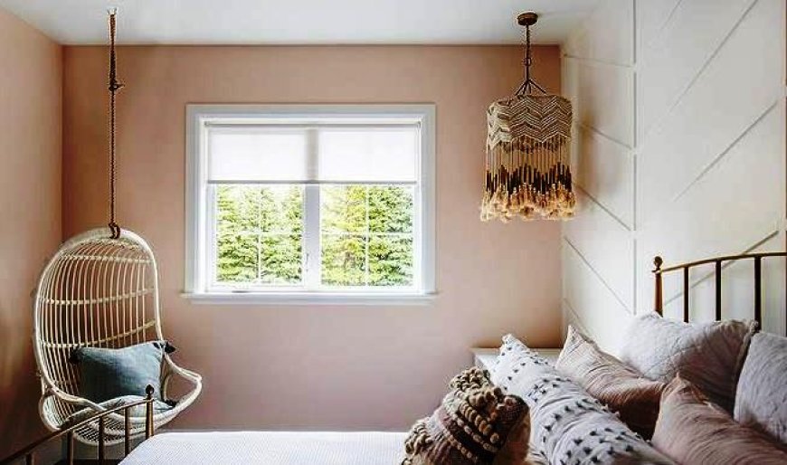 The intriguing history behind the year 2024's choice of pale pink