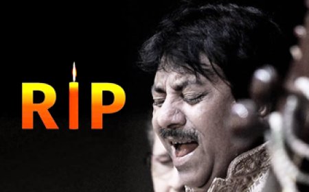 Yad Piya Ki Aey: Renowned classical musician Ustad Rashid says Good Bye