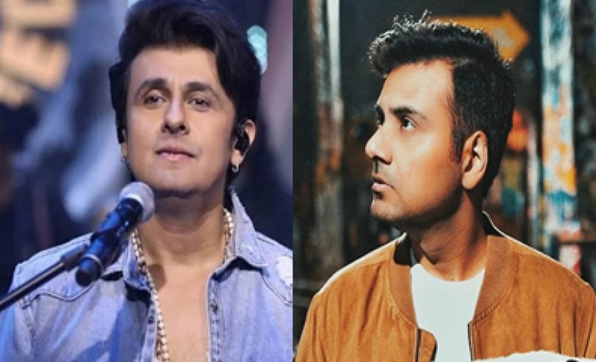 Sonu Nigam's Unexpected Song Similarity Apology To Omer Nadeem