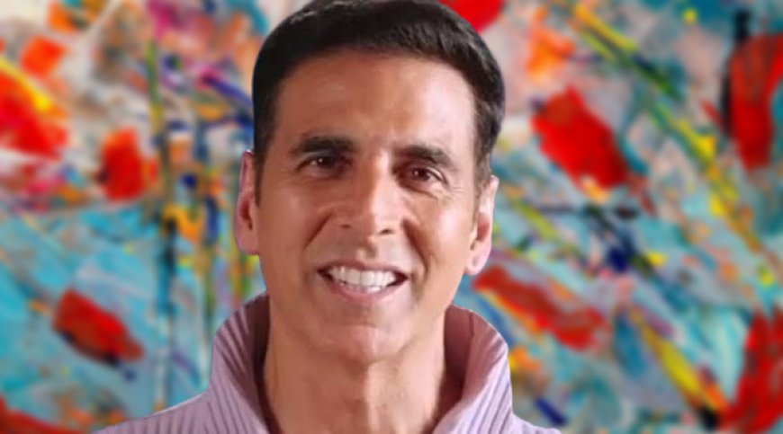 16 consecutive films flopped but did not lose heart but worked hard, Akshay Kumar..