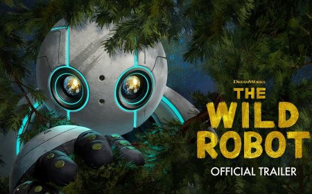 Box Office: A Minor Adjustment to the September Release Date for Lupita Nyong'o's Voiced "Wild Robot"