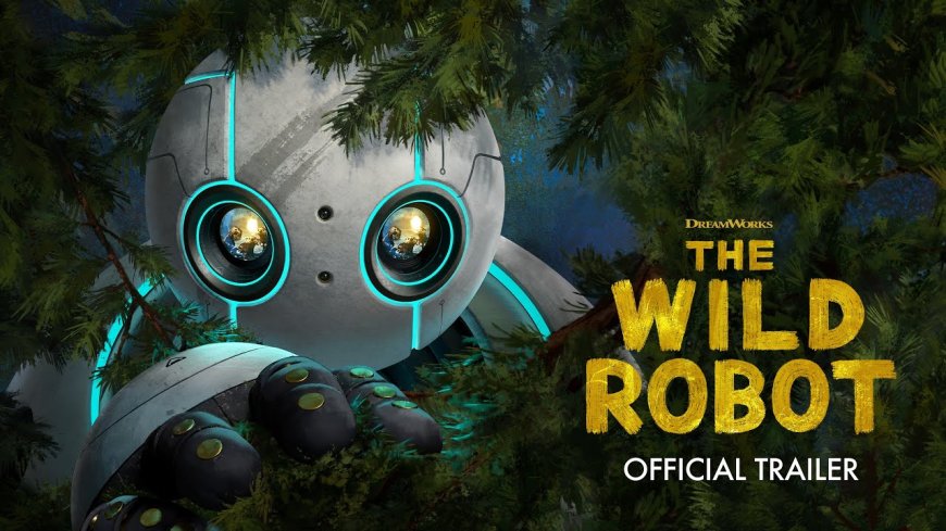 Box Office: A Minor Adjustment to the September Release Date for Lupita Nyong'o's Voiced "Wild Robot"