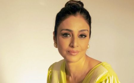 Upon joining the cast of Dune: Prophecy, Tabu declares her happiness, saying, "I am thrilled to be working with some of the most brilliant creators, actors, and crew."