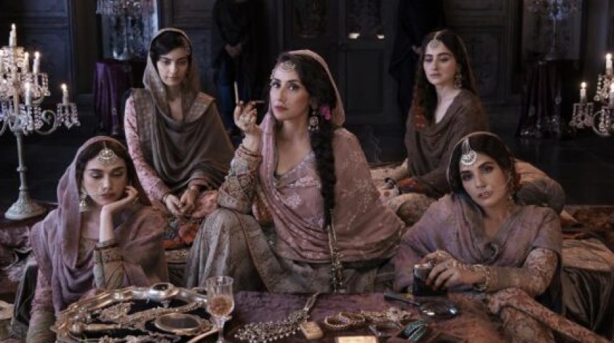 Iman Ali’s Clip from ‘BOL’ Resurfaces on X Amid Criticism on ‘Heeramandi’