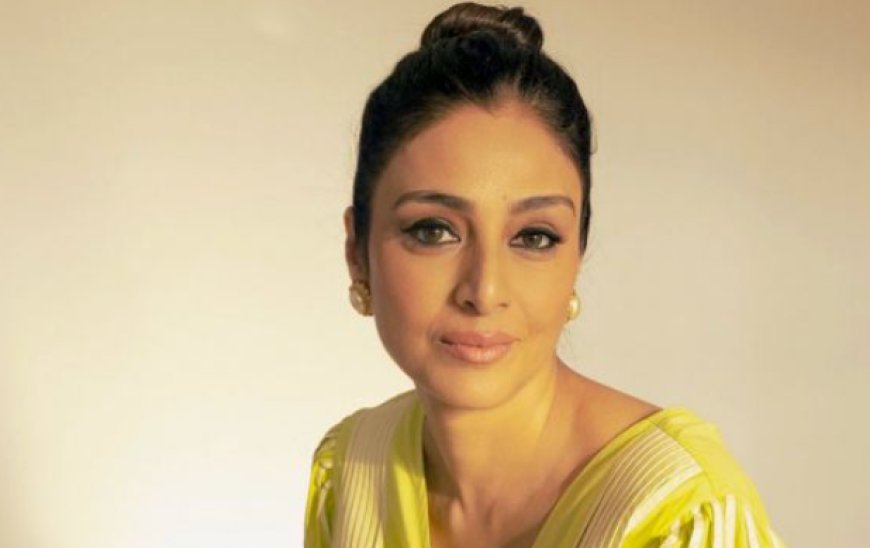 Upon joining the cast of Dune: Prophecy, Tabu declares her happiness, saying, "I am thrilled to be working with some of the most brilliant creators, actors, and crew."