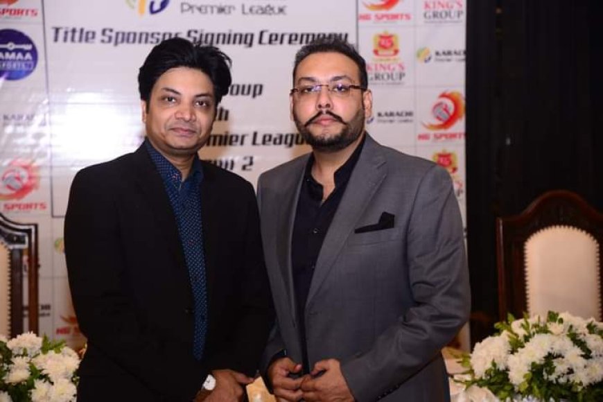 A New Era for Pakistani Cricket by Kings Karachi Premier League (KKPL)