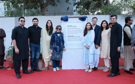 Sultana Siddiqui Road: More Than Just a Nameplate