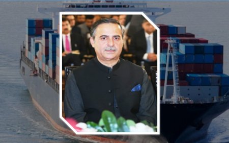 Federal Minister for Maritime Affairs, Muhammad Junaid Anwar Chaudhry Launches Public Complaint Cell for Transparency