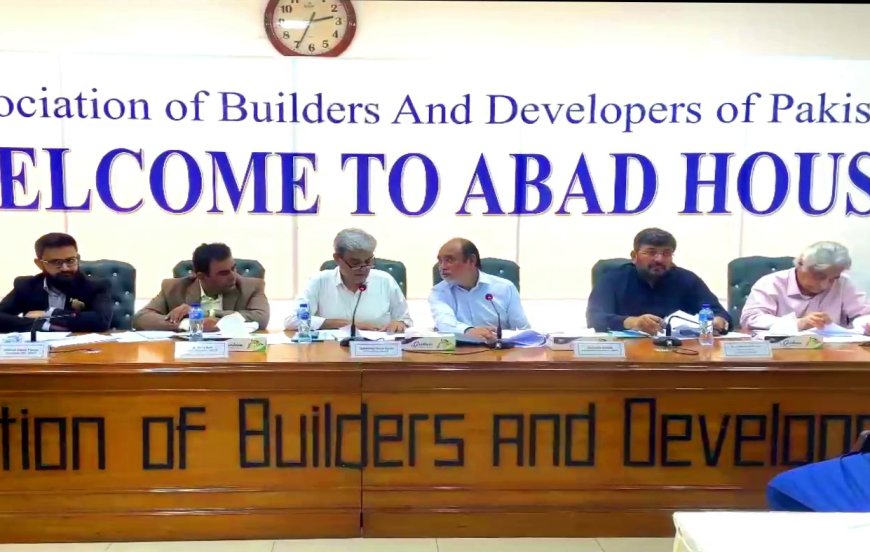 ABAD Executive Committee Condemns India's Actions, Reiterates Harmony