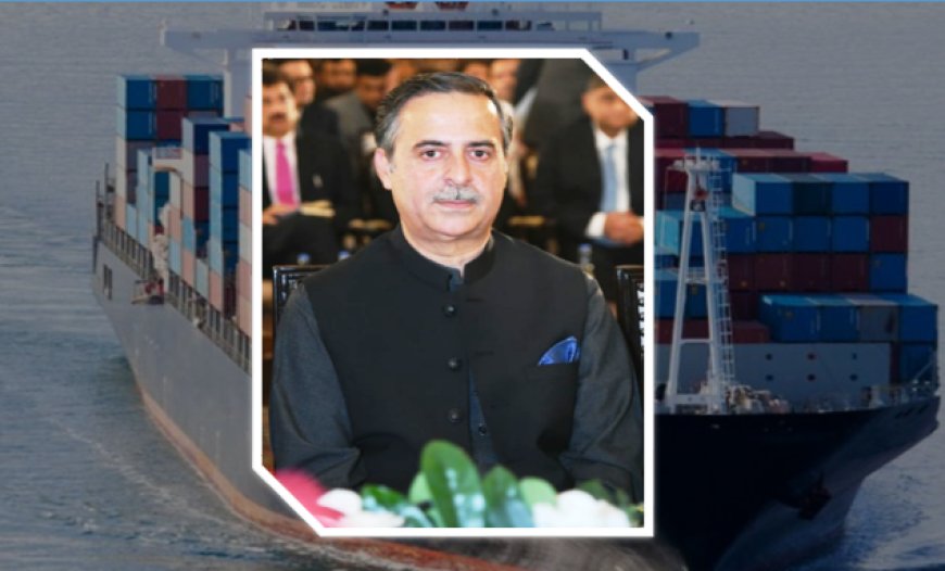 Federal Minister for Maritime Affairs, Muhammad Junaid Anwar Chaudhry Launches Public Complaint Cell for Transparency