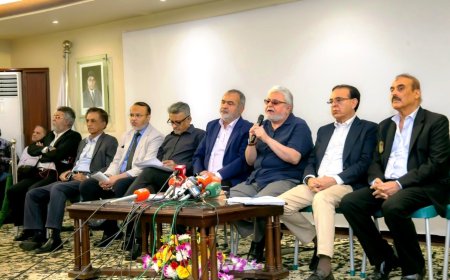 KCCI Slams Federal Budget 2025-26: "Unrealistic Goals, No Industrial Relief"