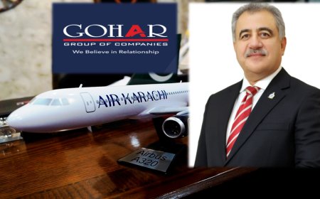 Air Karachi and PIA Sign Landmark MOU for Aircraft MRO, Boosting Pakistan’s Aviation Sector
