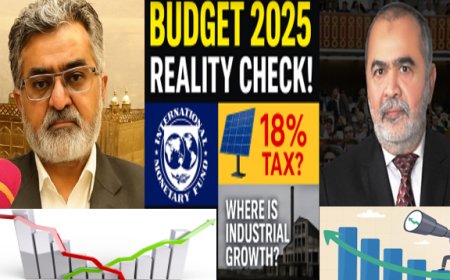 Federal Budget Facades Condemnation: Industry Leaders Warn of Improbable Targets and Poor Planning