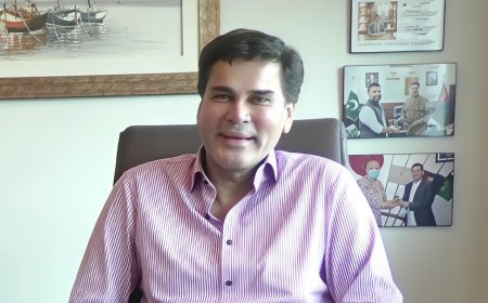 Aziz Ahmed Highlights Leather Sector’s Role in Economy, Calls for Government Tax Reforms