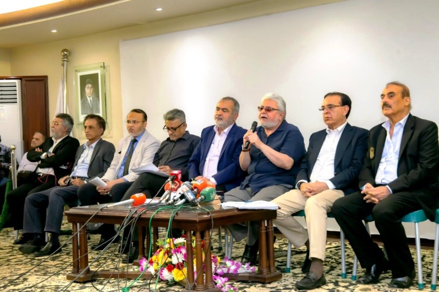 KCCI Slams Federal Budget 2025-26: "Unrealistic Goals, No Industrial Relief"