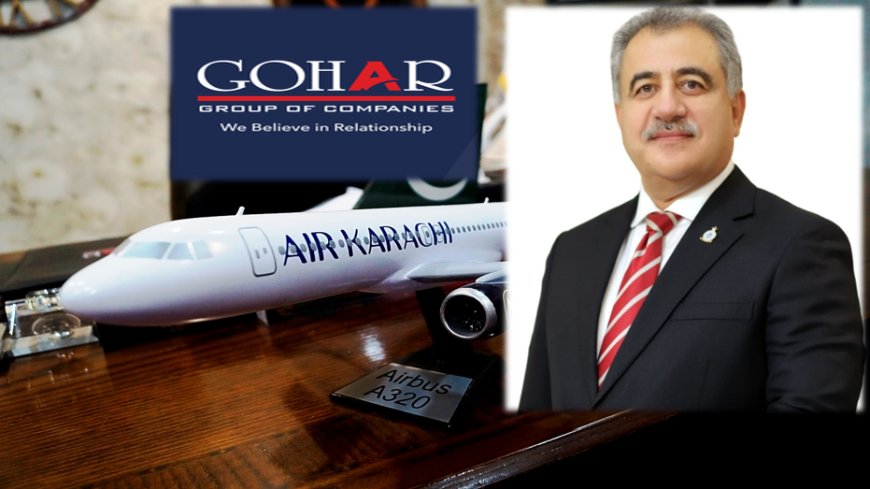Air Karachi and PIA Sign Landmark MOU for Aircraft MRO, Boosting Pakistan’s Aviation Sector