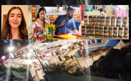 Karachi’s The Court Group of Companies Hosts the Family Carnival, Over 40 Stalls & 3,000+ Visitors