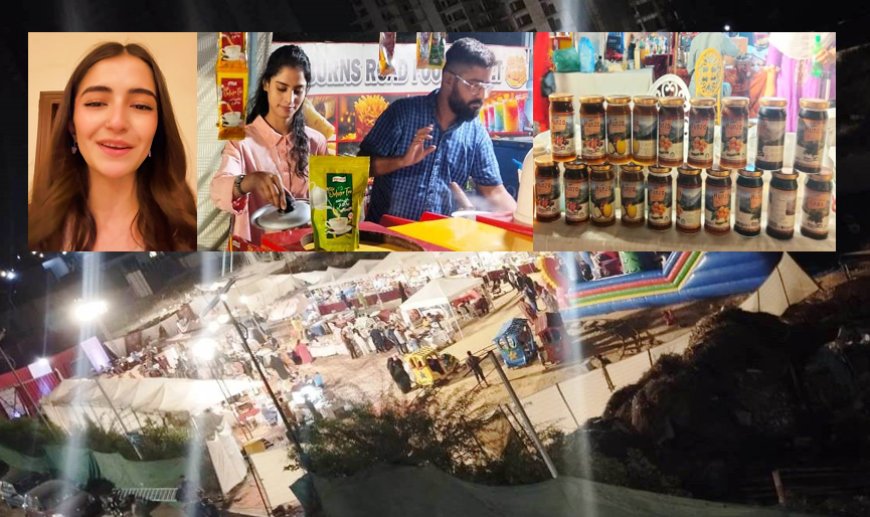 Karachi’s The Court Group of Companies Hosts the Family Carnival, Over 40 Stalls & 3,000+ Visitors