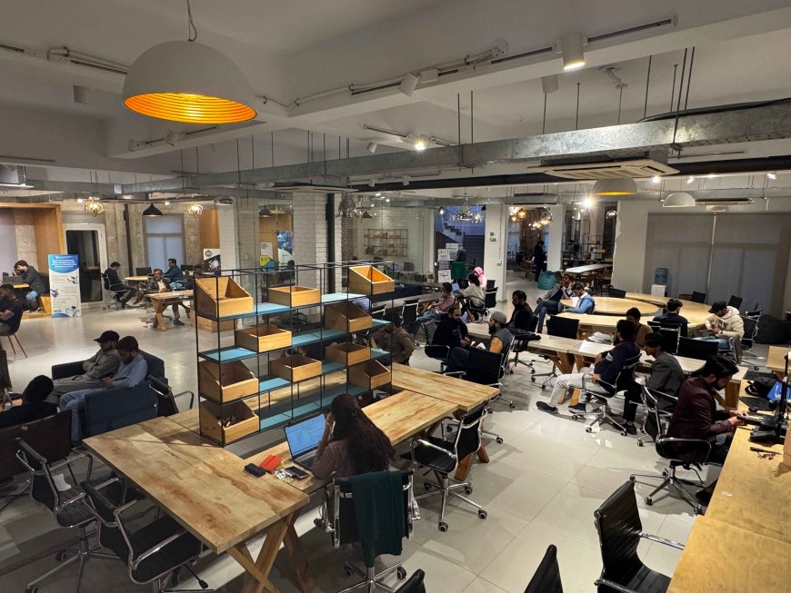 NIC Karachi announced Cohort 14 to the World Manifesting a Decade of Transformational Change