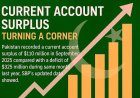 Pakistan Records Current Account Surplus & Uppermost Ever IT Exports in September 2025