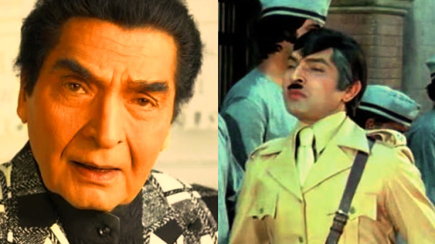 Veteran Bollywood Actor Asrani Dies at 84 After Prolonged Illness
