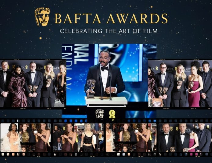 BAFTA Awards 2026 One Battle after another Wins Best Film and Six Major Awards