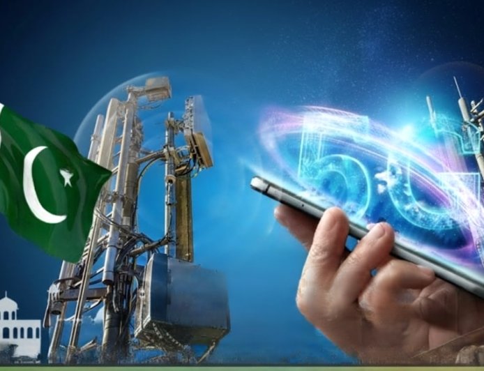 Pakistan ready to launch 5G