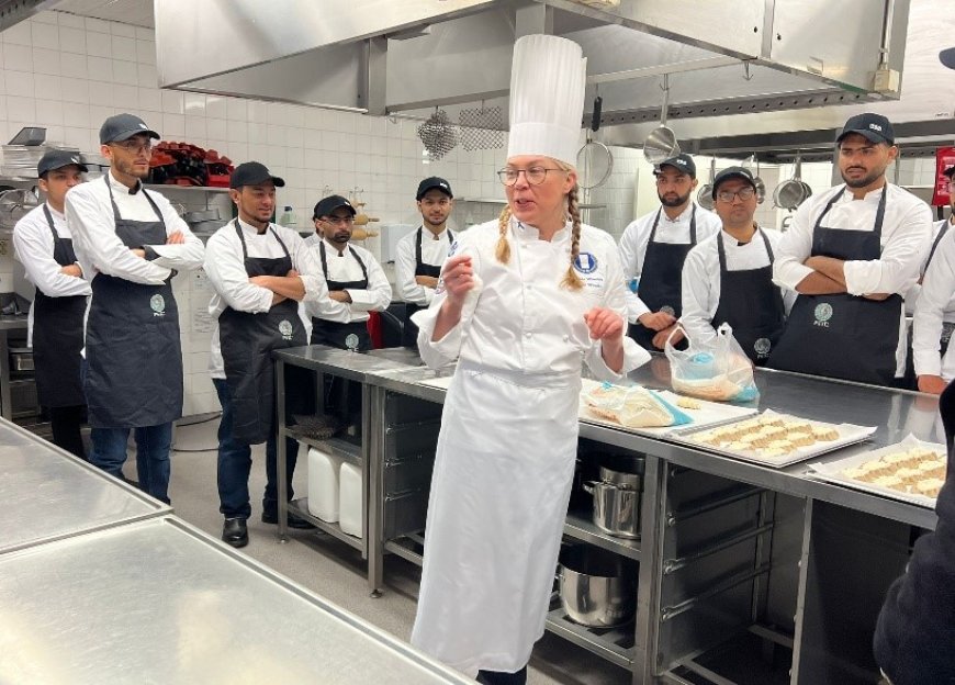 Pakistan-Finland Relations Strengthen as NUTECH Students Reach Finland, Gain Valuable Global Learning Experience