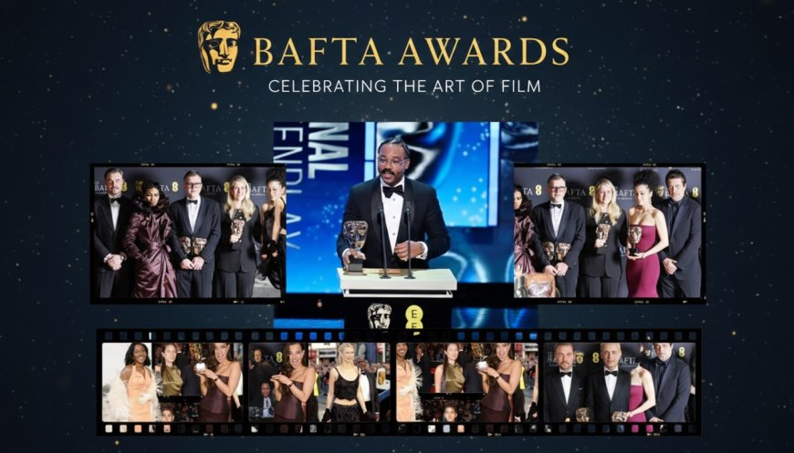BAFTA Awards 2026 One Battle after another Wins Best Film and Six Major Awards