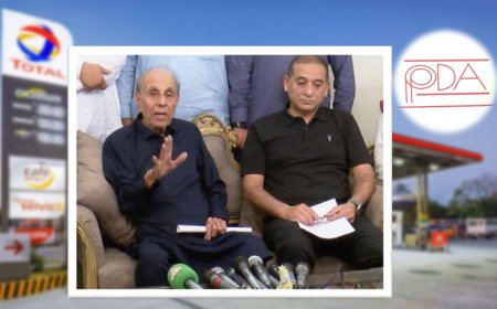 Dealers Warn of Limited Petrol Stocks in Pakistan