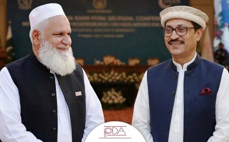 PPDA Appoints Haji Ameer Khan Masood as Sindh President & Saeed Khan for Karachi Division