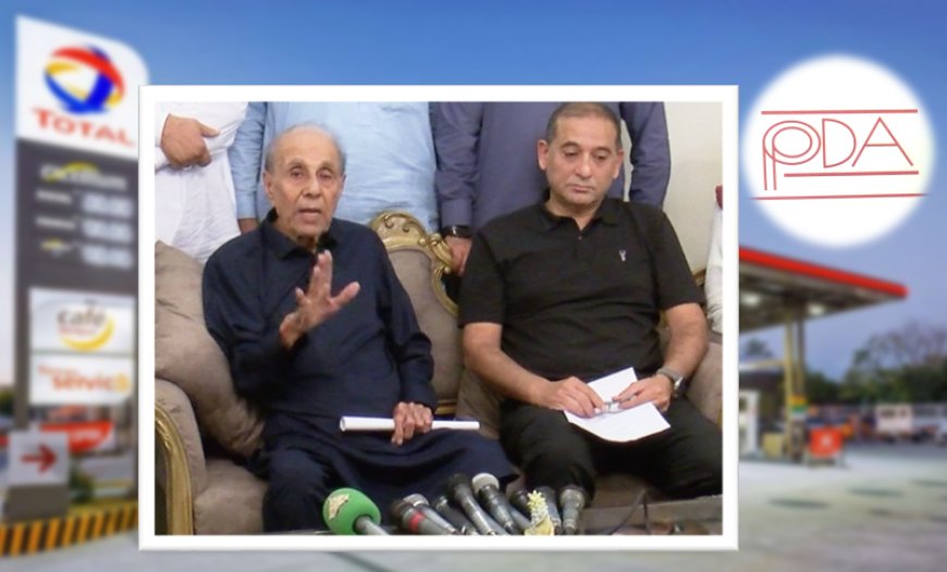 Dealers Warn of Limited Petrol Stocks in Pakistan