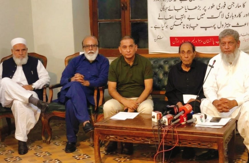 Petroleum Dealers Warn Nationwide Pump Shutdown After March 26 Over Margin Dispute